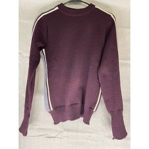 Vintage Dallas Knitting Wool Sweater Size Small 36